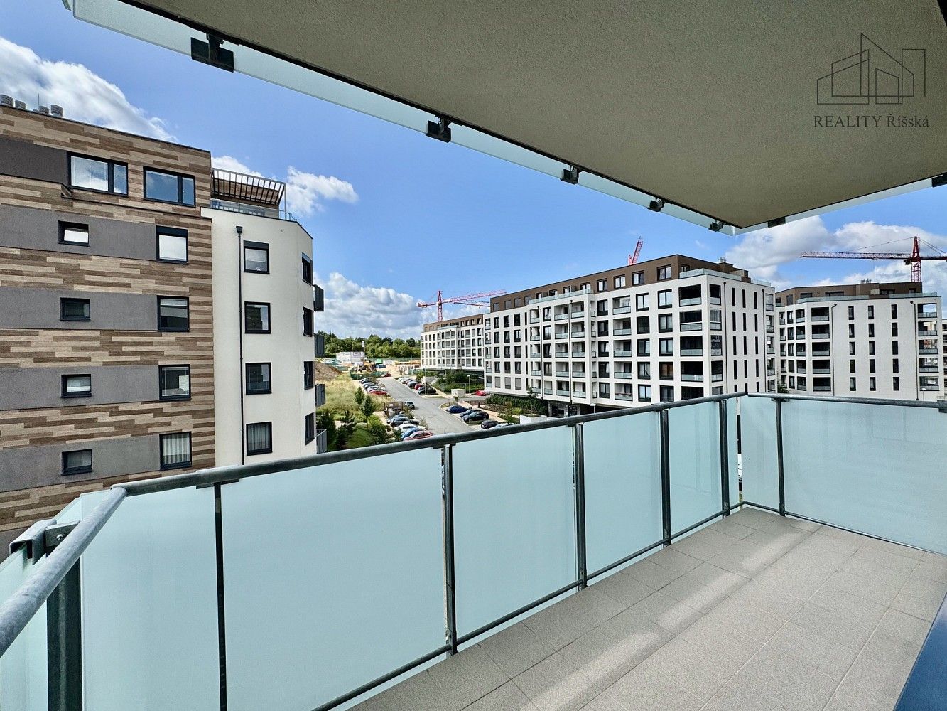 Pronájem byt 2+kk - Vítové, Praha 5 - Hlubočepy, 57 m² - 5