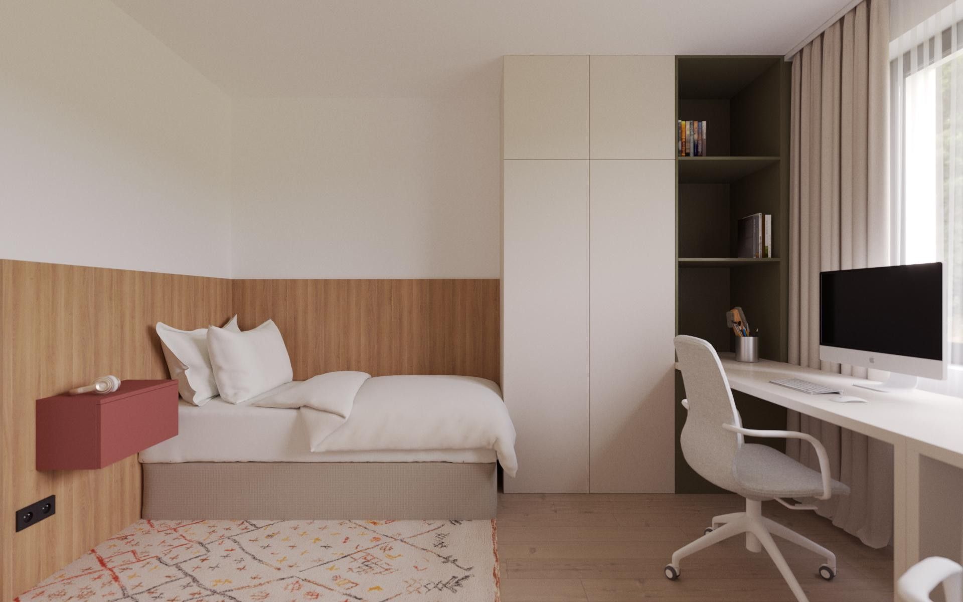 Byt 3+kk · 83 m² · Ke Hřišti, Úhonice - 4