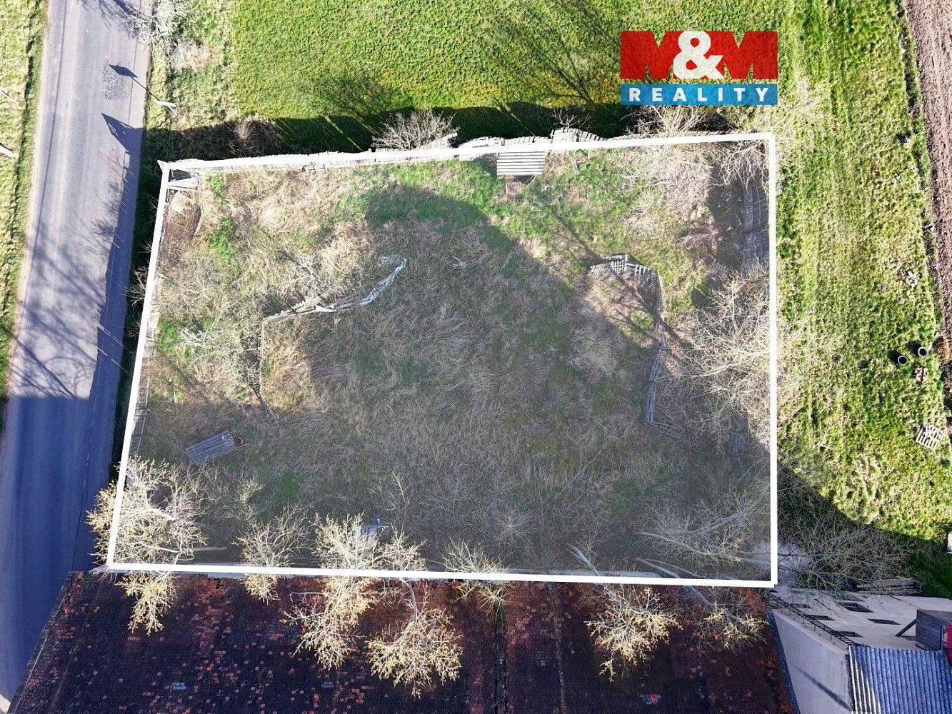 Pozemek pro bydlení, 755 m²