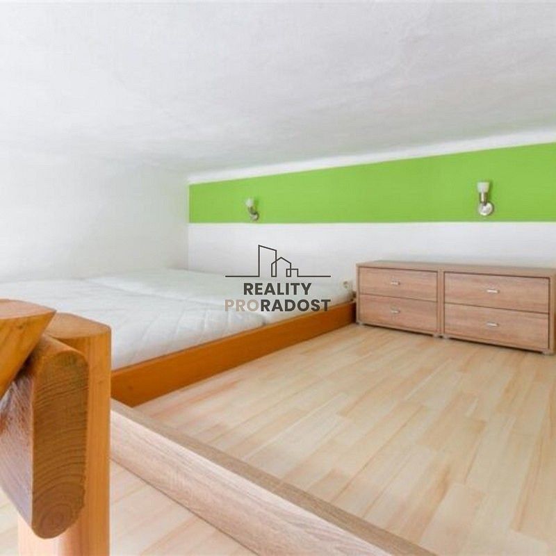 1+kk, Brno - Staré Brno, okres Brno-město, Jihomoravský kraj, 23 m² - 2