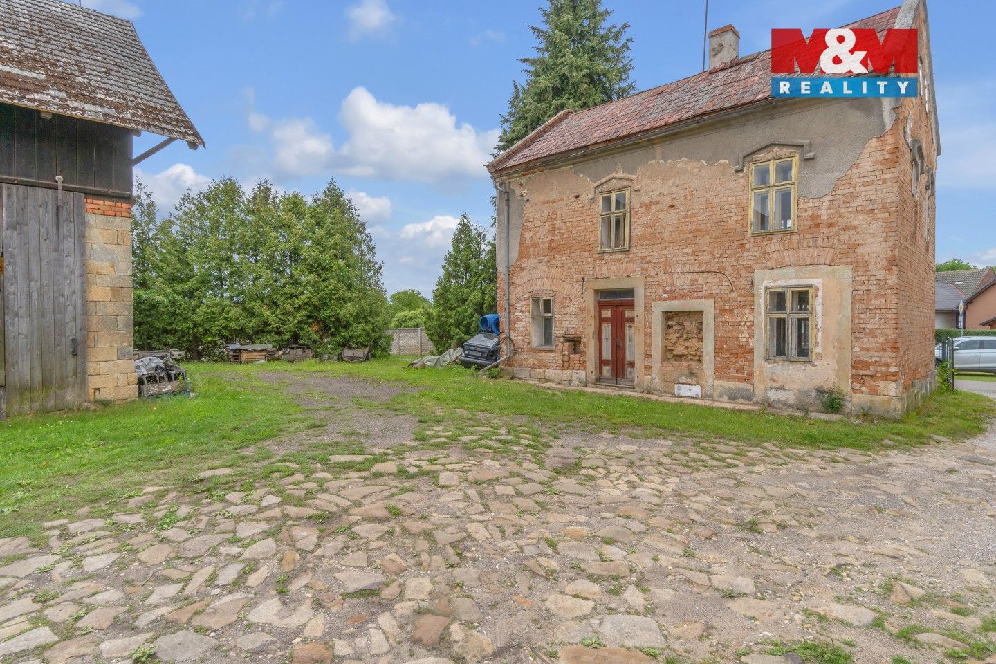 Prodej rodinný dům - Nemyčeves, 100 m² - 5