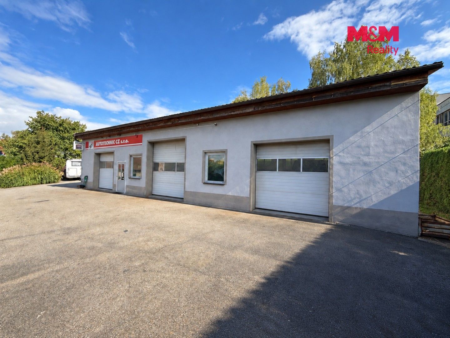 Prodej obchodní prostory - Veselská, Týn nad Vltavou, 252 m² - 5