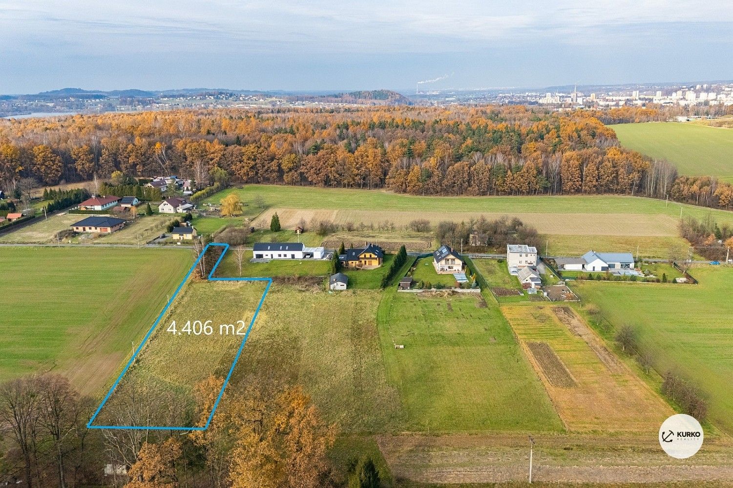 Zahrady, Baška, okres Frýdek-Místek, Moravskoslezský kraj - 2