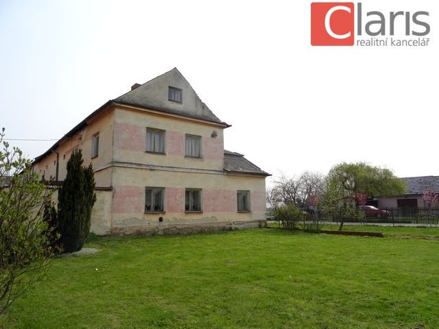 Rodinné domy, Hladké Životice, 279 m² - 1