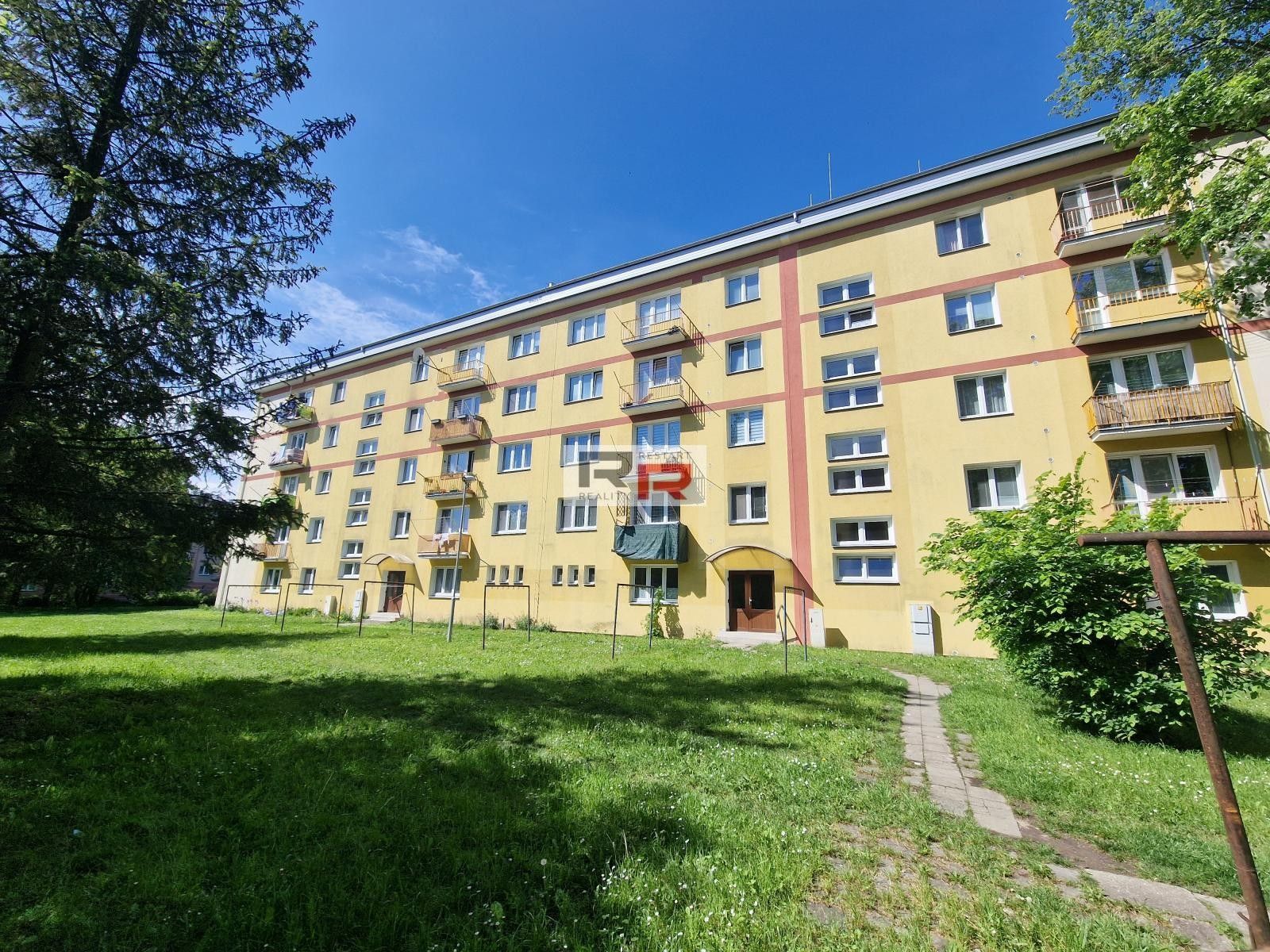 Prodej byt 3+1 - Dělnická, Olomouc, 63 m²