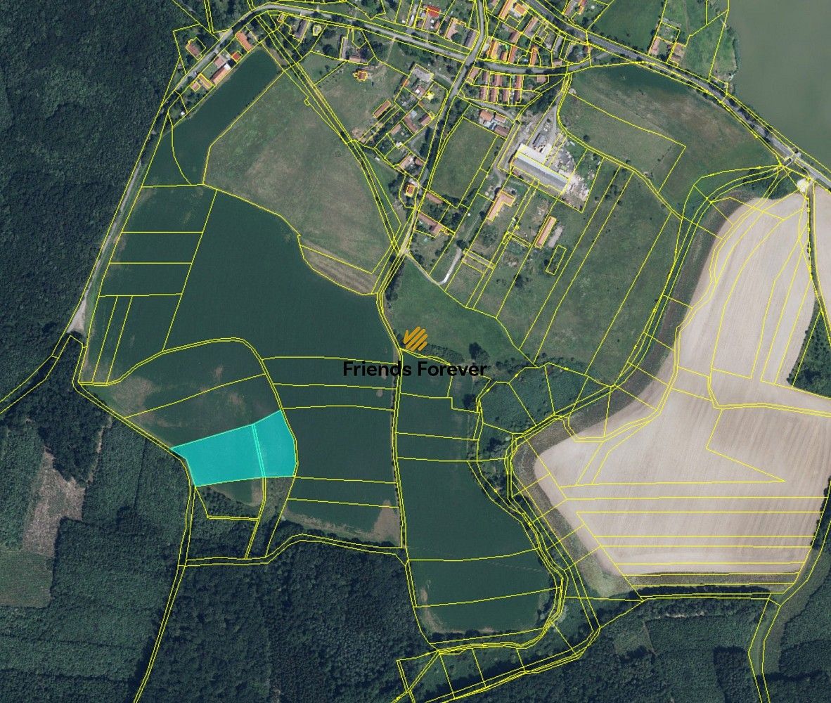 Zemědělský pozemek · Chotěšice - Břístev, okres Nymburk - 3