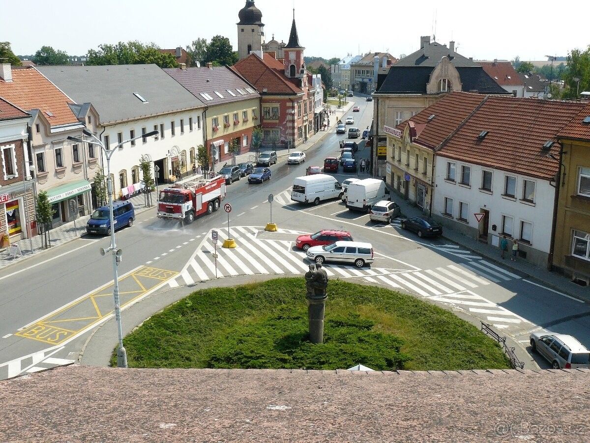 Pronájem obchodní prostory - Unhošť, 273 51