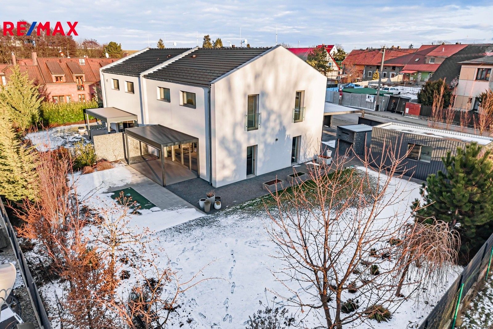 Rodinné domy, Čestlická 415, Dobřejovice, 181 m²