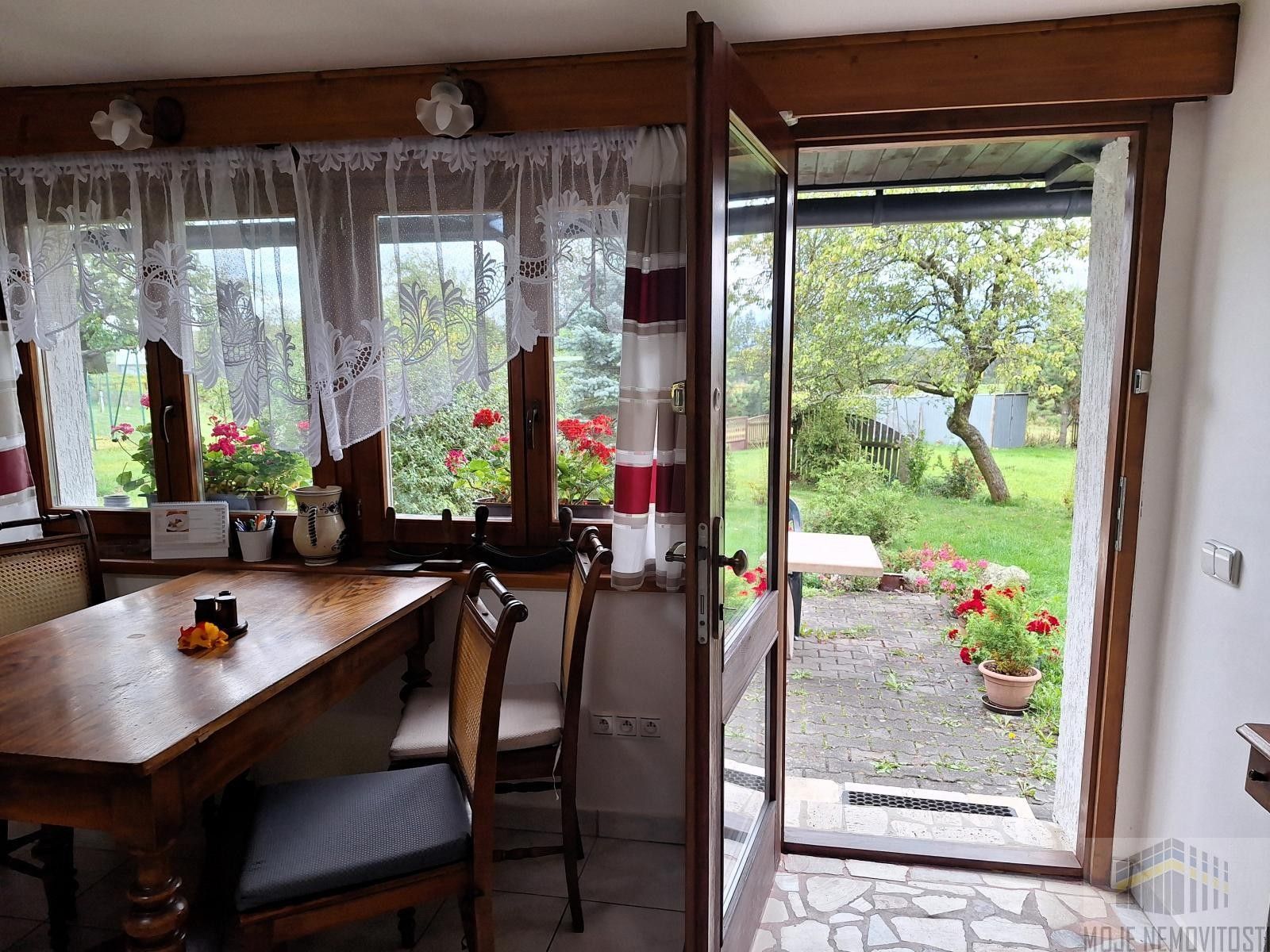 Prodej rodinný dům - Hněvkovice, Humpolec, 104 m² - 5