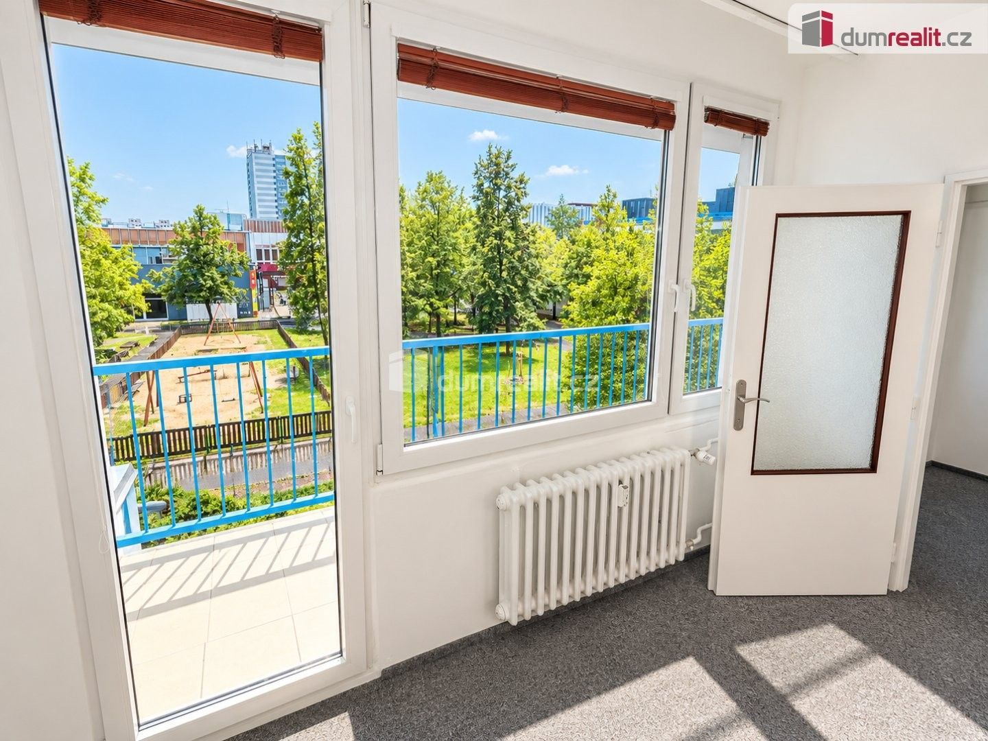 Pronájem byt 3+1 - Kosmická, Praha, 78 m² - 5