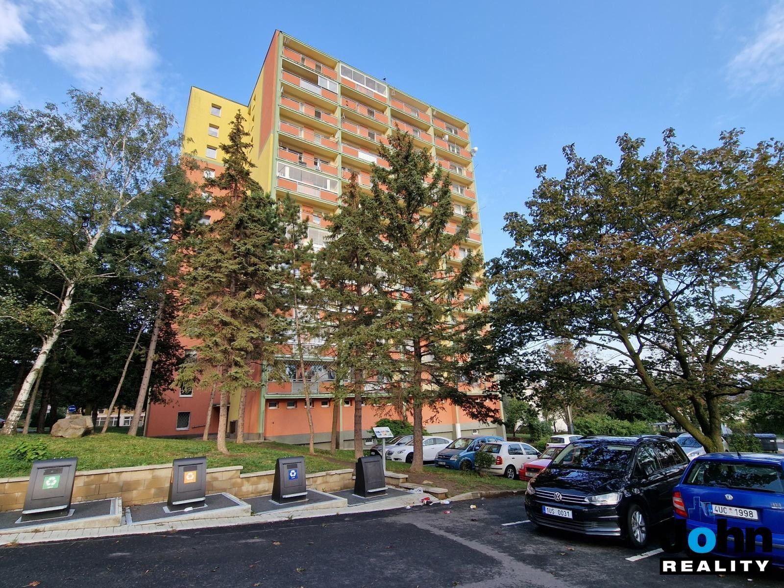 1+1, Bezejmenná, Bílina, 32 m²