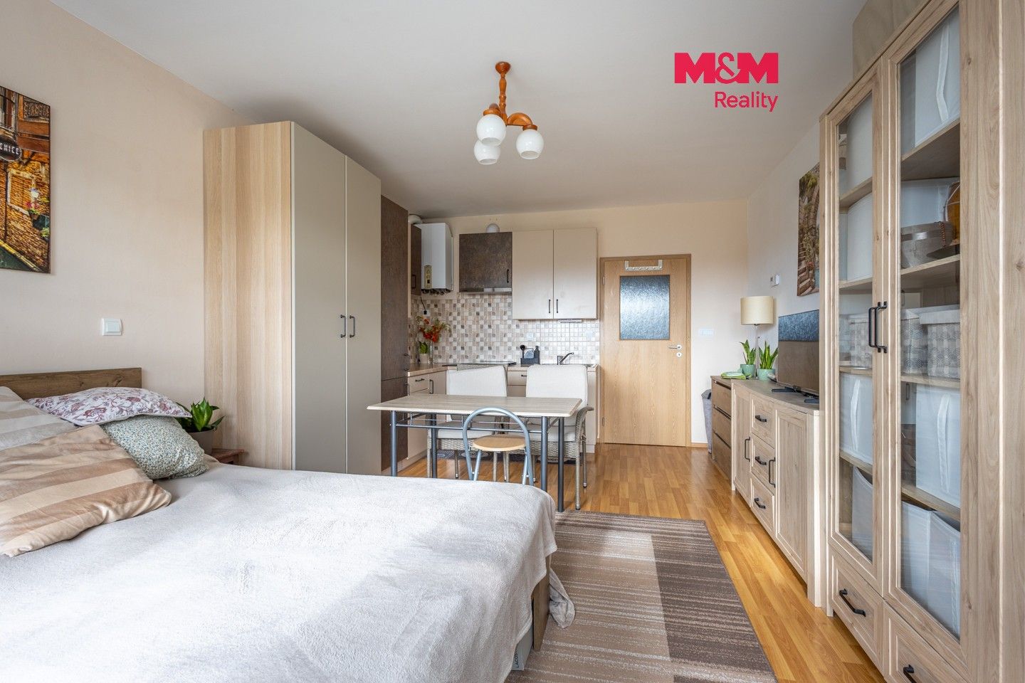1+kk, Vrábská, Brandýs nad Labem-Stará Boleslav, 30 m²