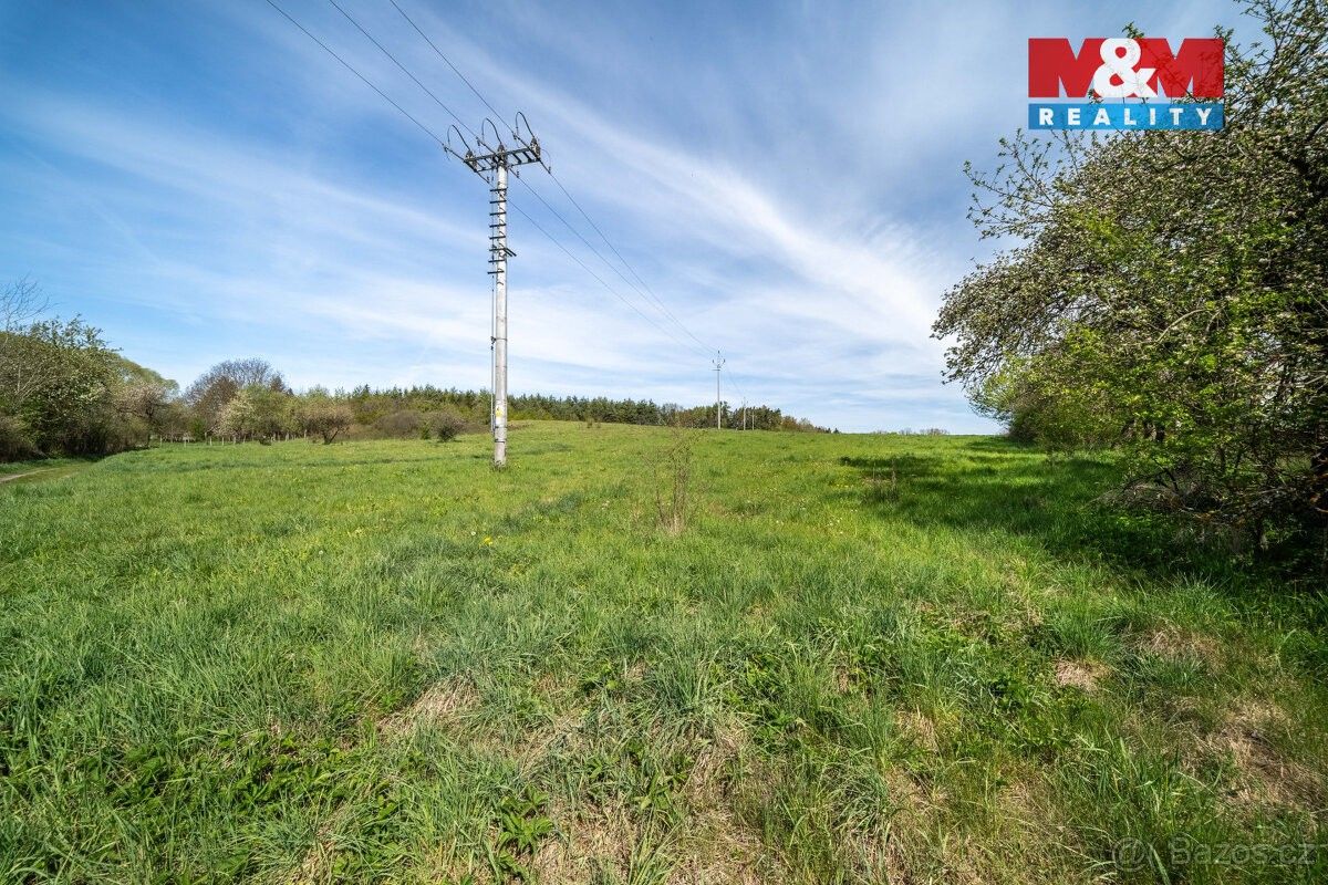 Stavební pozemek, Pačejov – pohled 5