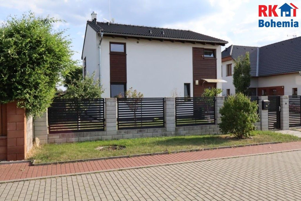 Prodej rodinný dům - U Studny, Červený Újezd, 120 m²
