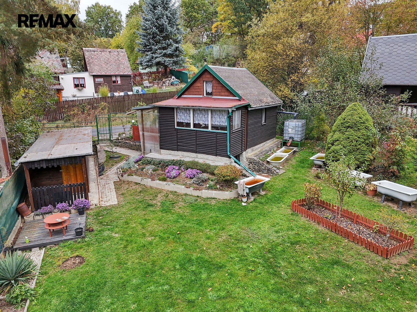 Chalupy, Cheb - Podhrad, 50 m² - 1