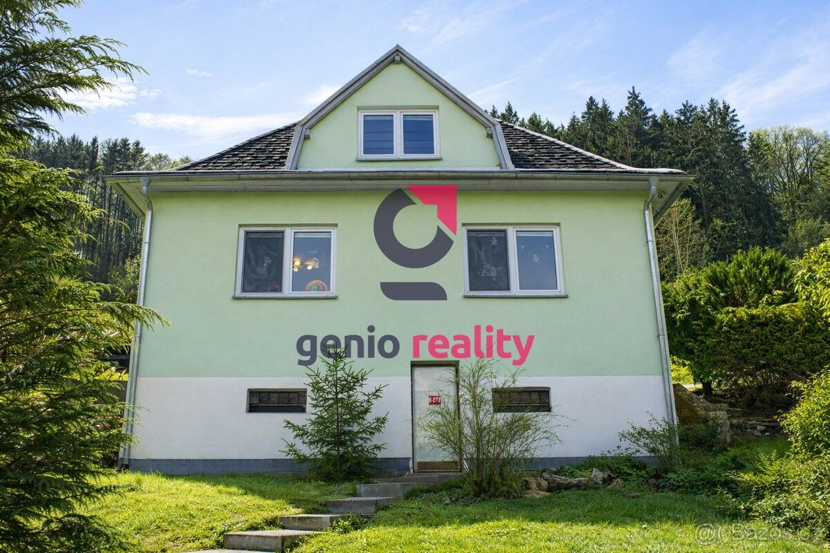 Prodej rodinný dům - Ústí nad Orlicí, 562 04