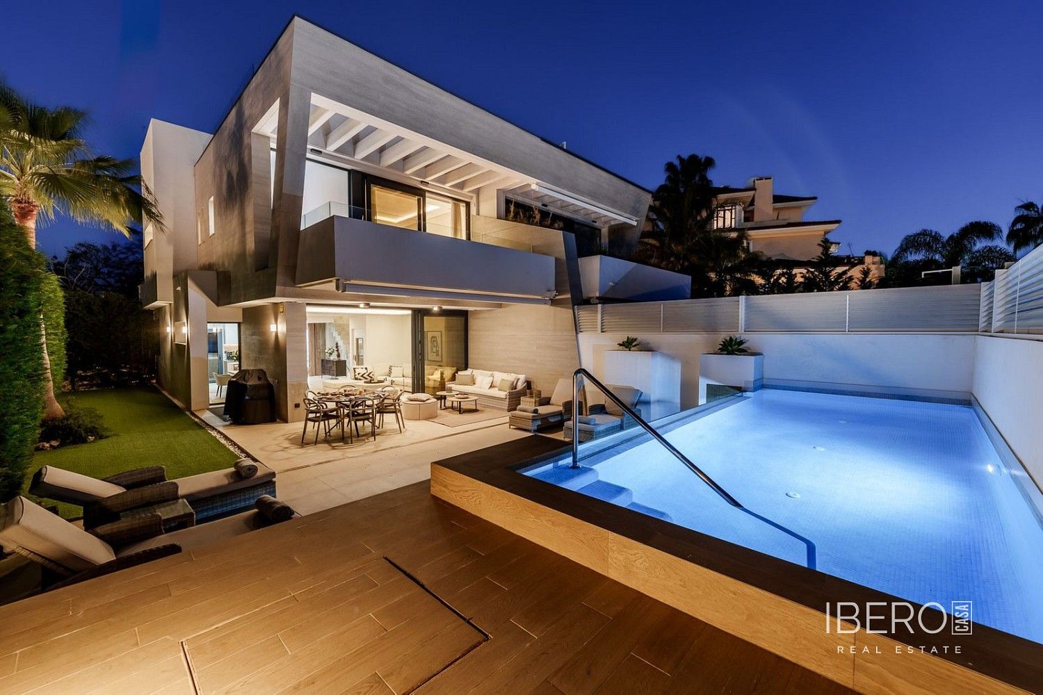 Rodinný dům · 297 m² · Puerto Banús, Španělsko - 4