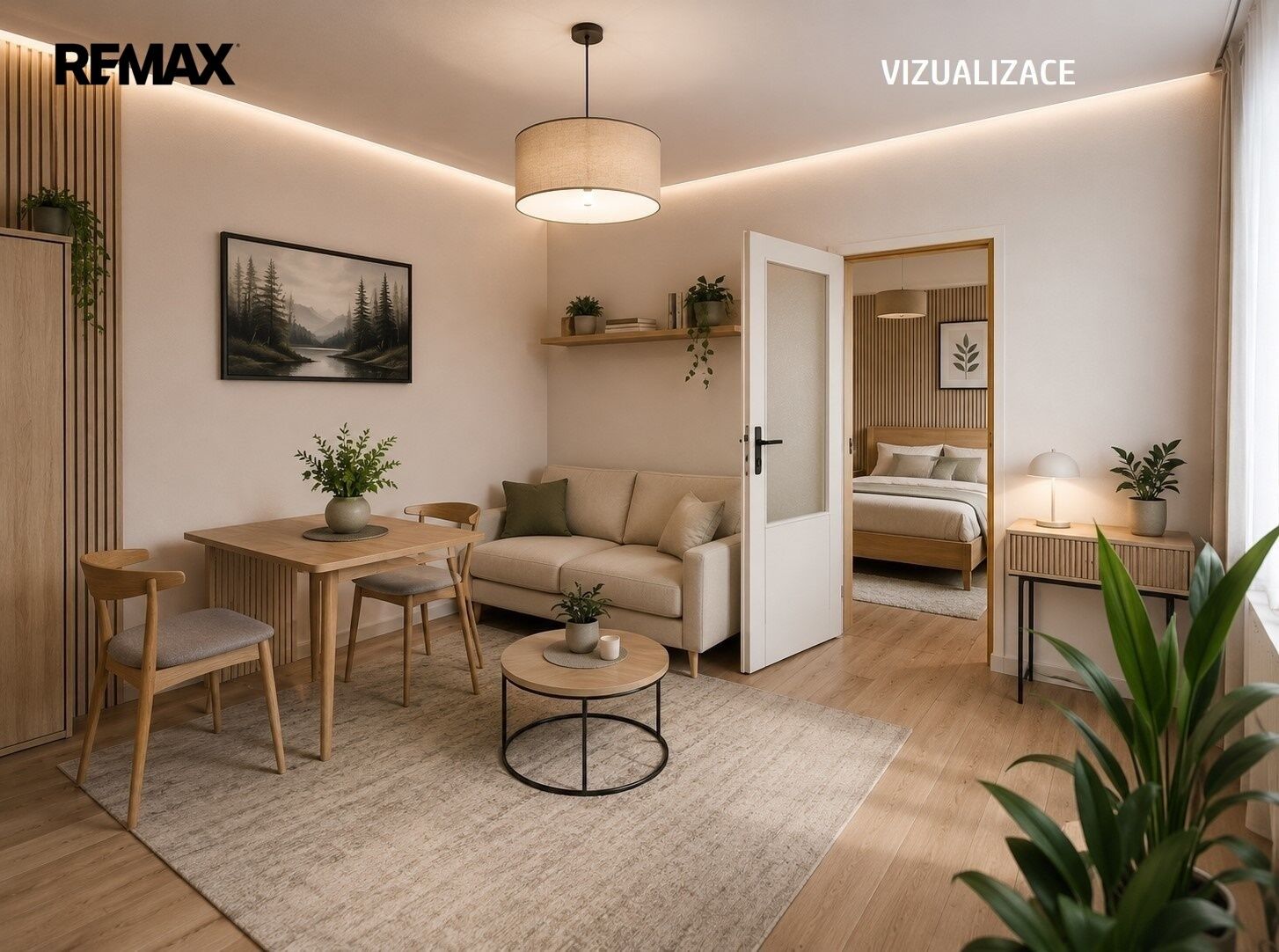 3+1, Zámecká 70, Moravská Třebová Město, 72 m² - 2