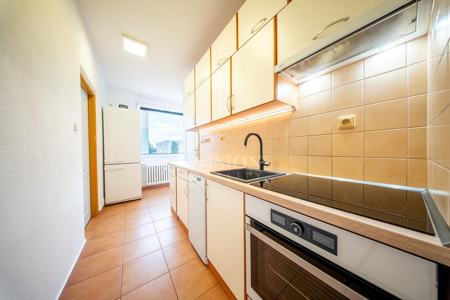Prodej byt 2+1 - Sezimovo Ústí, okres Tábor, Jihočeský kraj, 57 m² - 2