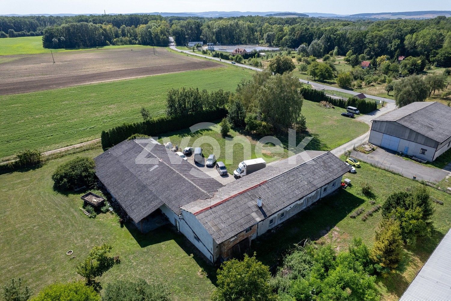 Komerční nemovitost · 740 m² · Chropyně - Plešovec, okres Kroměříž, Zlínský kraj - 4