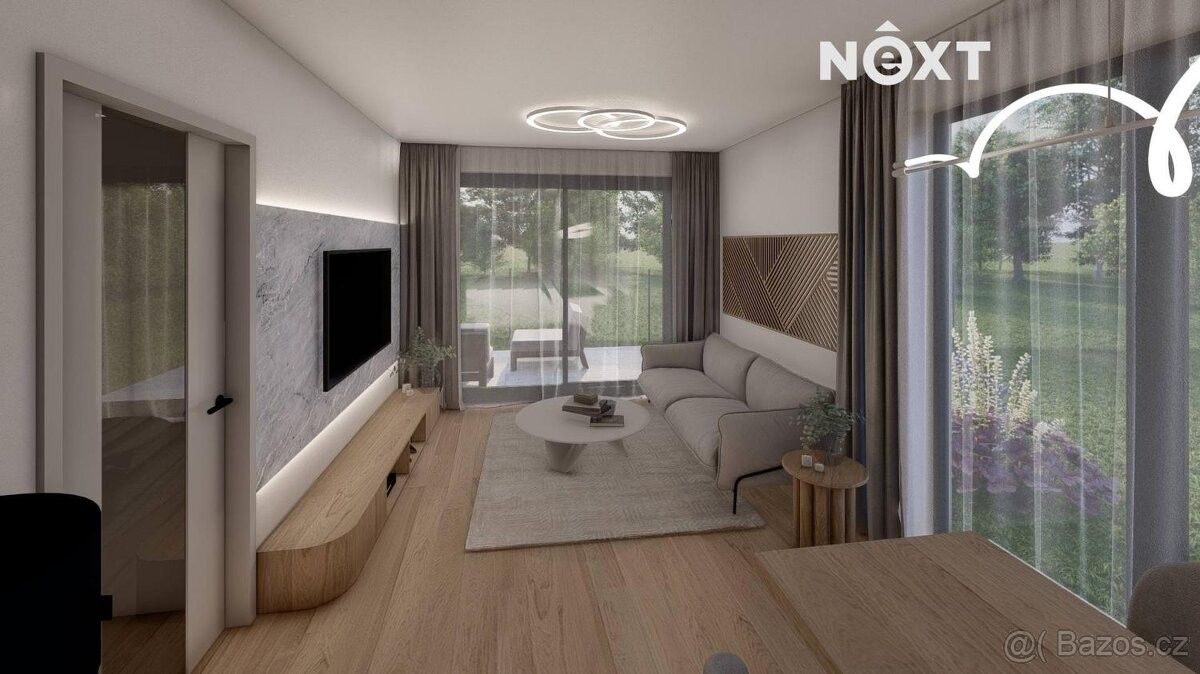 Prodej rodinný dům - Velešín, 382 32