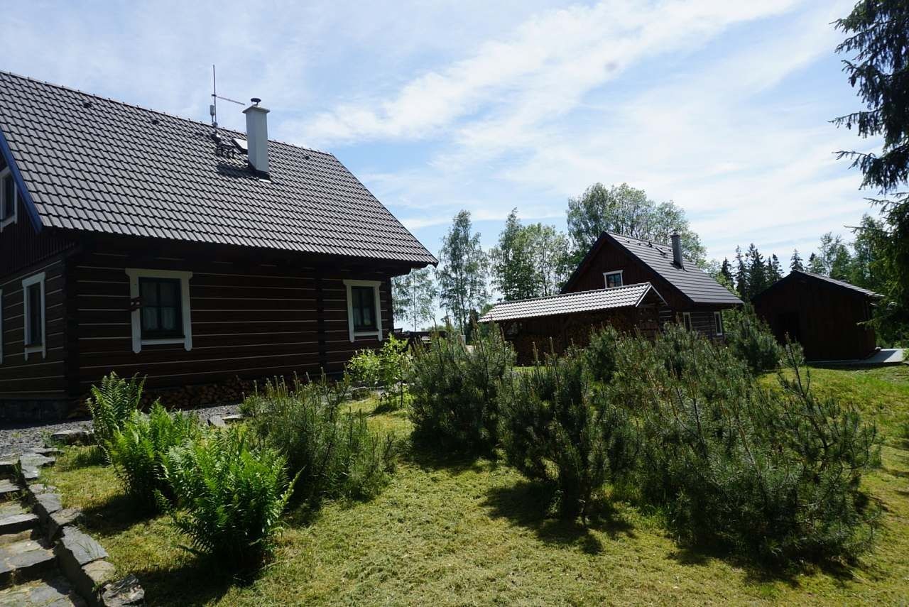 Chaty, Bublava, Karlovarský kraj - 2