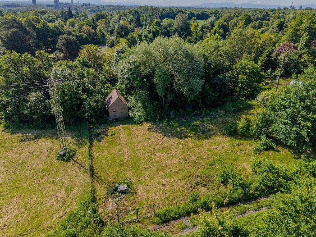 Prodej zahrada - Doubrava, okres Karviná - 5