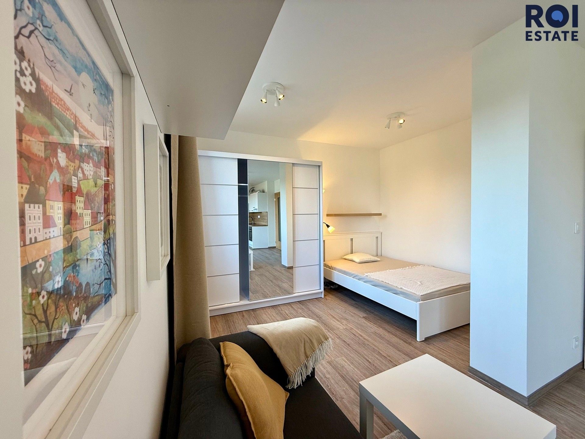 1+kk, Jižní,Horní Heršpice,Brno, 63 m²