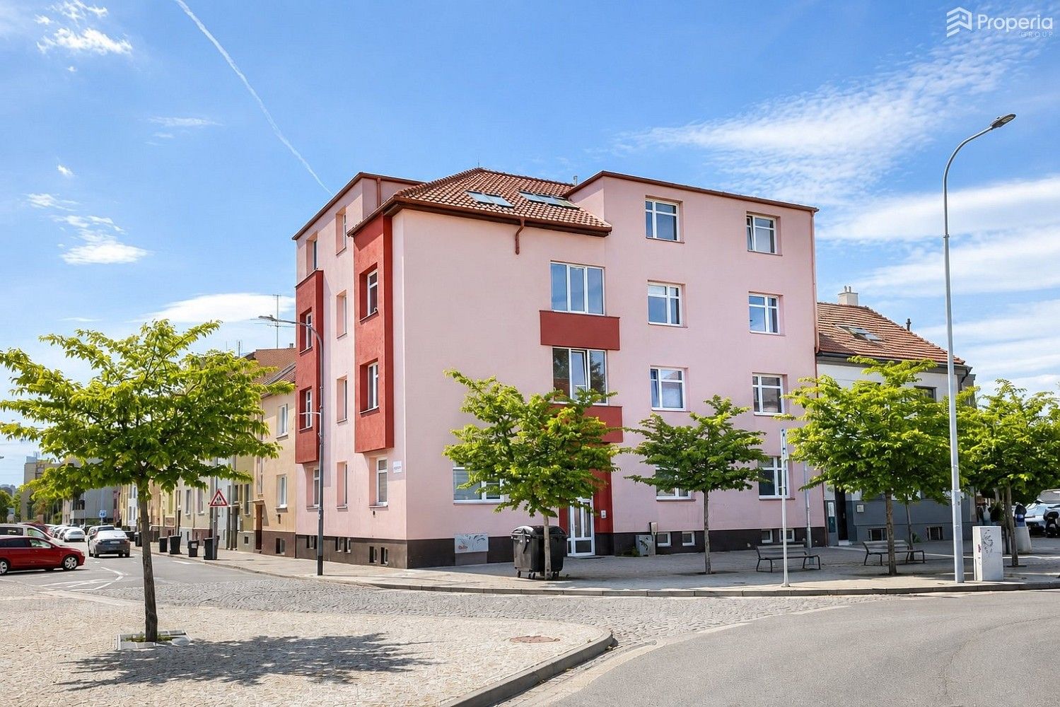 Byt 2+1, 65 m²