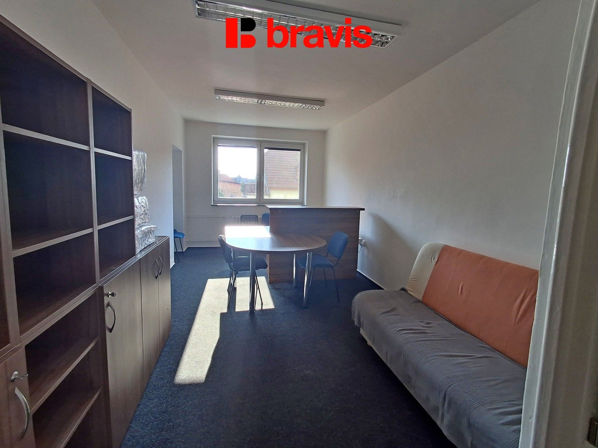 Pronájem kancelář - Tuřanka 574, Brno, 25 m²