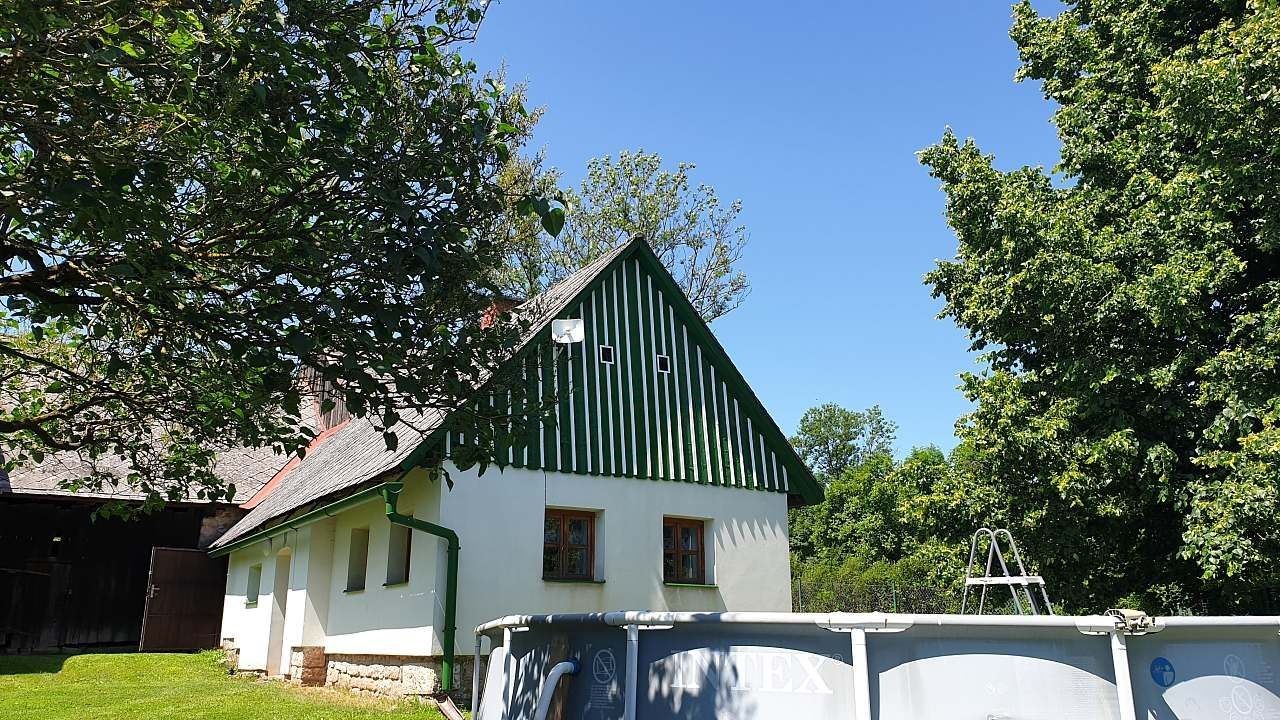 Chaty, Velké Svatoňovice - Velké Svatoňovice, Královéhradecký kraj - 2