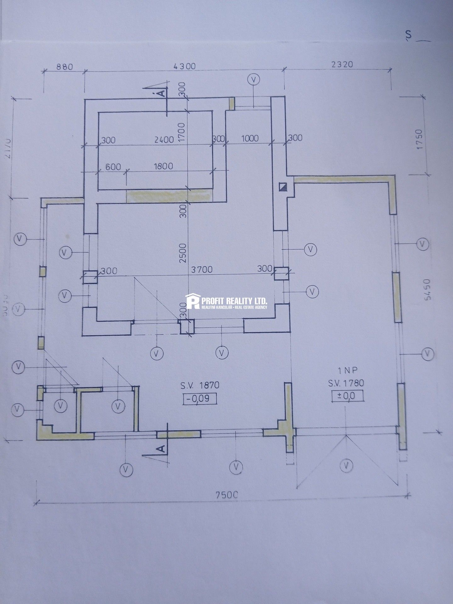 Prodej rodinný dům - Brennerova, Babice, 67 m² - 5
