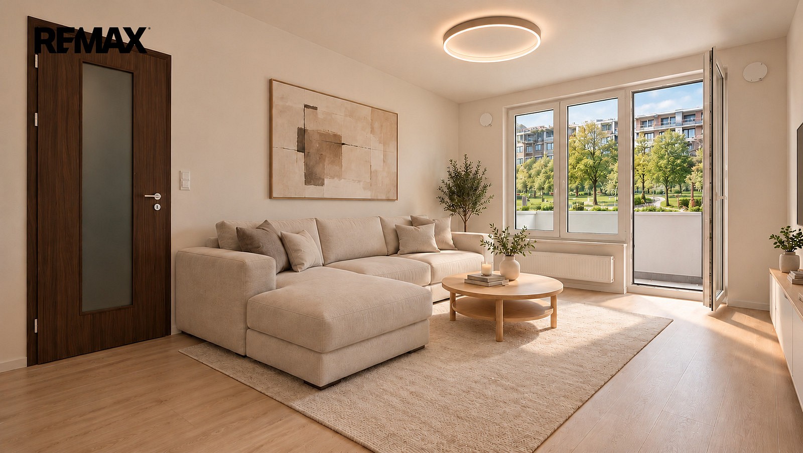 3+kk, Thomasova, Praha 5 - Třebonice, 75 m² - 1