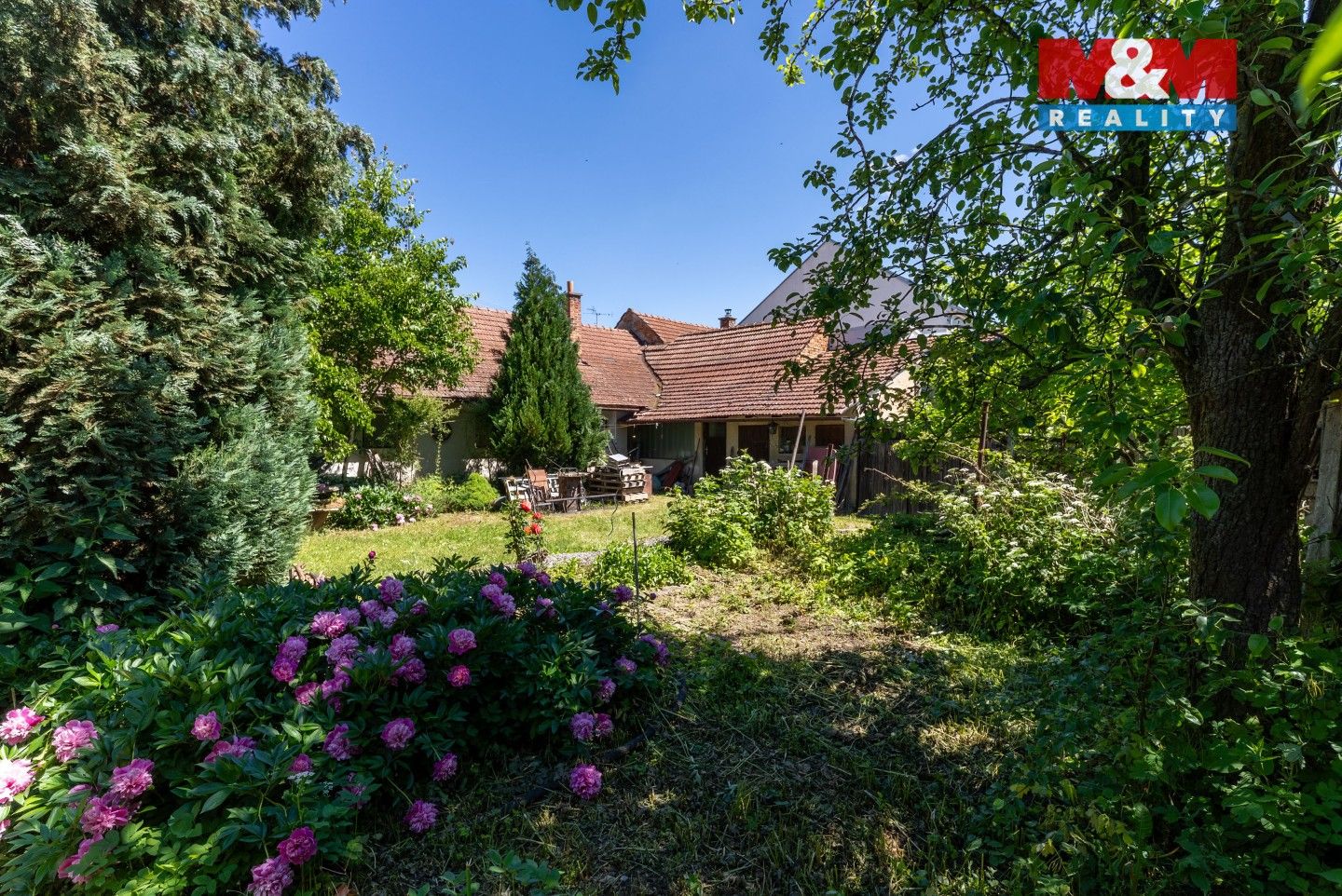 Chalupy, Nové Hvězdlice, Hvězdlice, 80 m² - 2