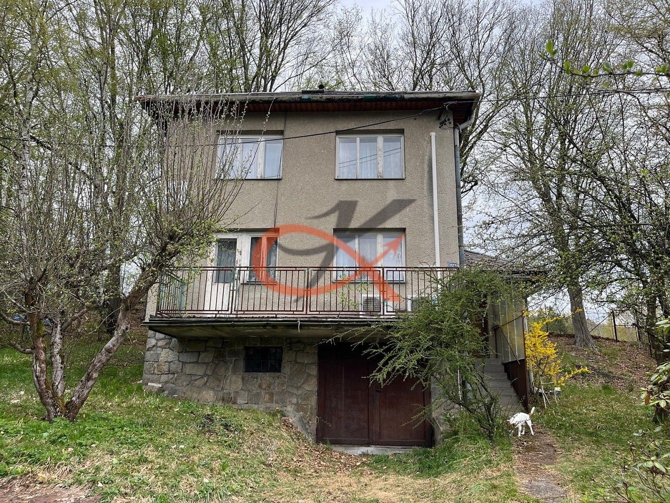 Rodinné domy, Habrová, Rožnov pod Radhoštěm, okres Vsetín, 140 m² - 1