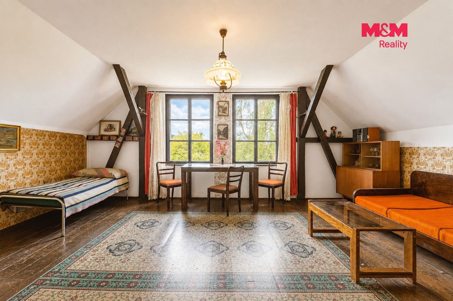 Rodinné domy, Petrovice, Měčín, 114 m² - 1