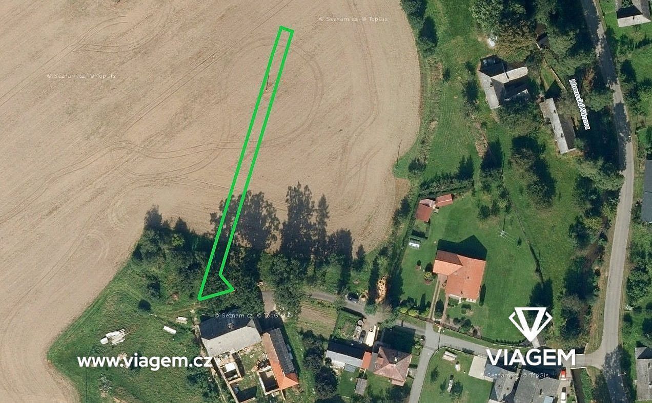 Zemědělské pozemky, Sázava, okres Ústí nad Orlicí - 1
