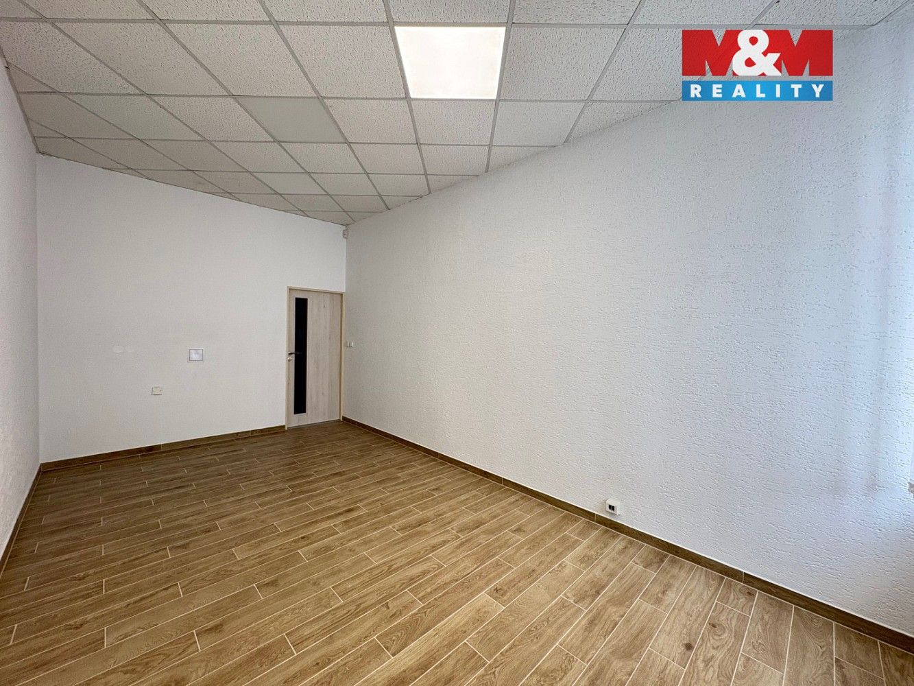 Kancelář · 18 m² · Hlubčická, Krnov - Pod Bezručovým vrchem, okres Bruntál - 3