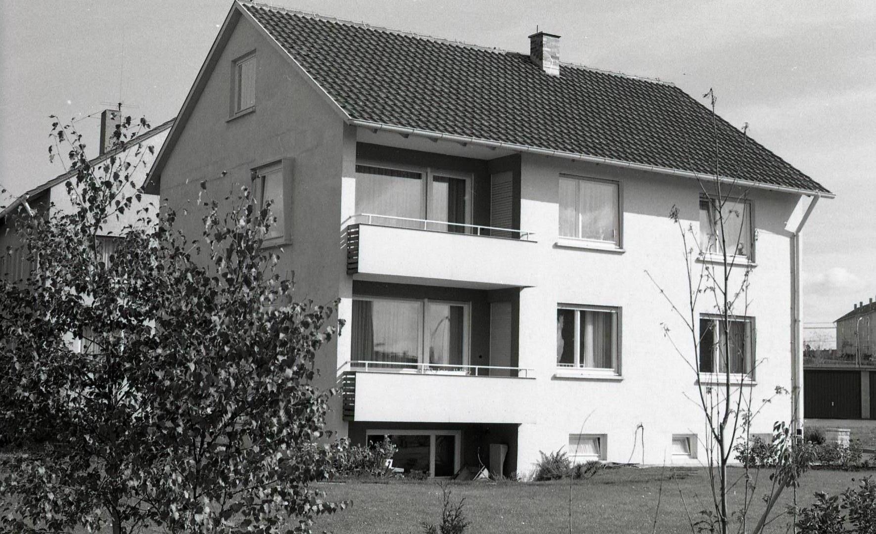 Rodinné domy, Donauschwabenstr. 29, , Bádensko-Württembersko, 200 m² - 1