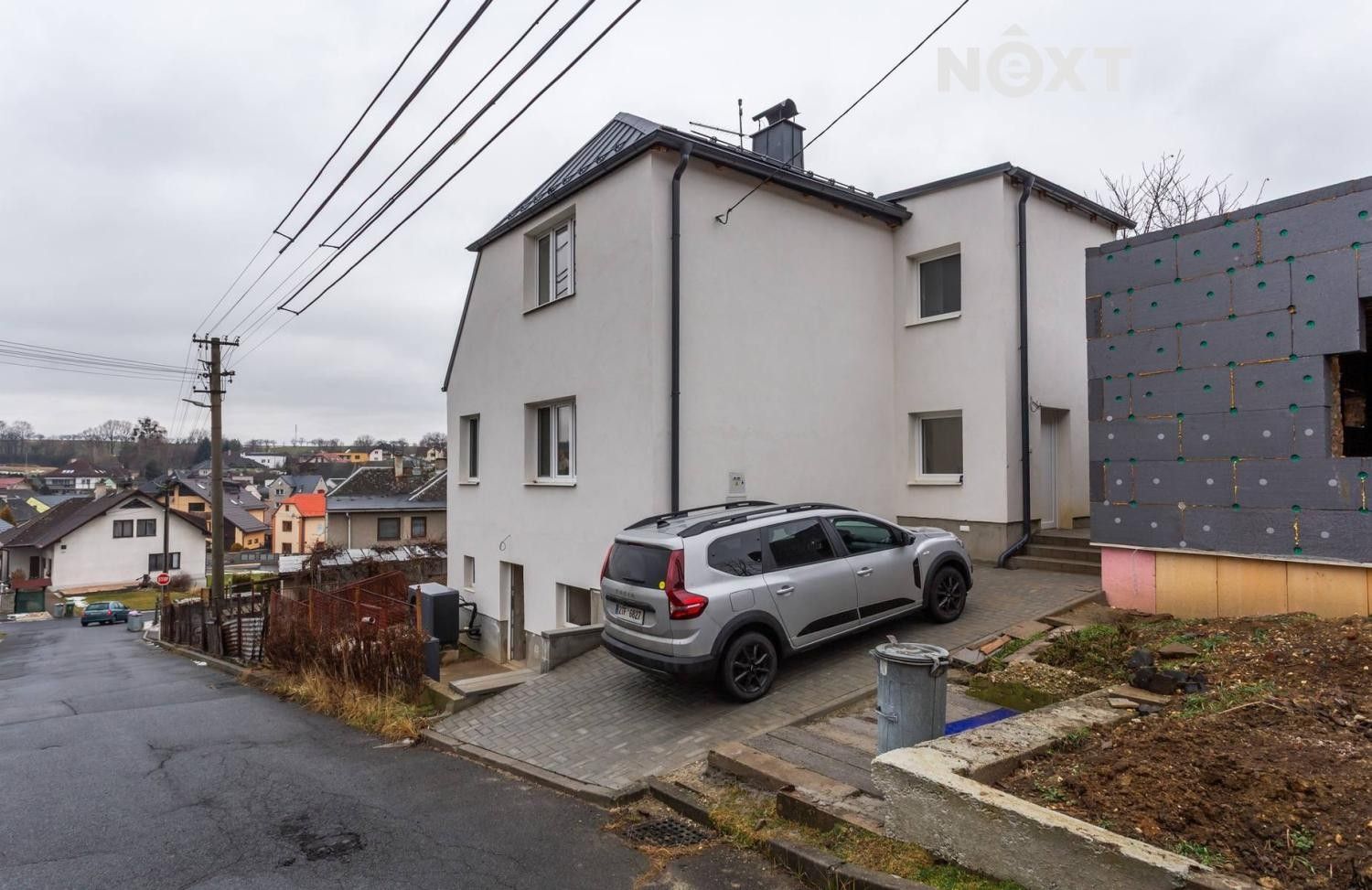 Rodinné domy, Kopaniny, Chuchelná, 90 m²