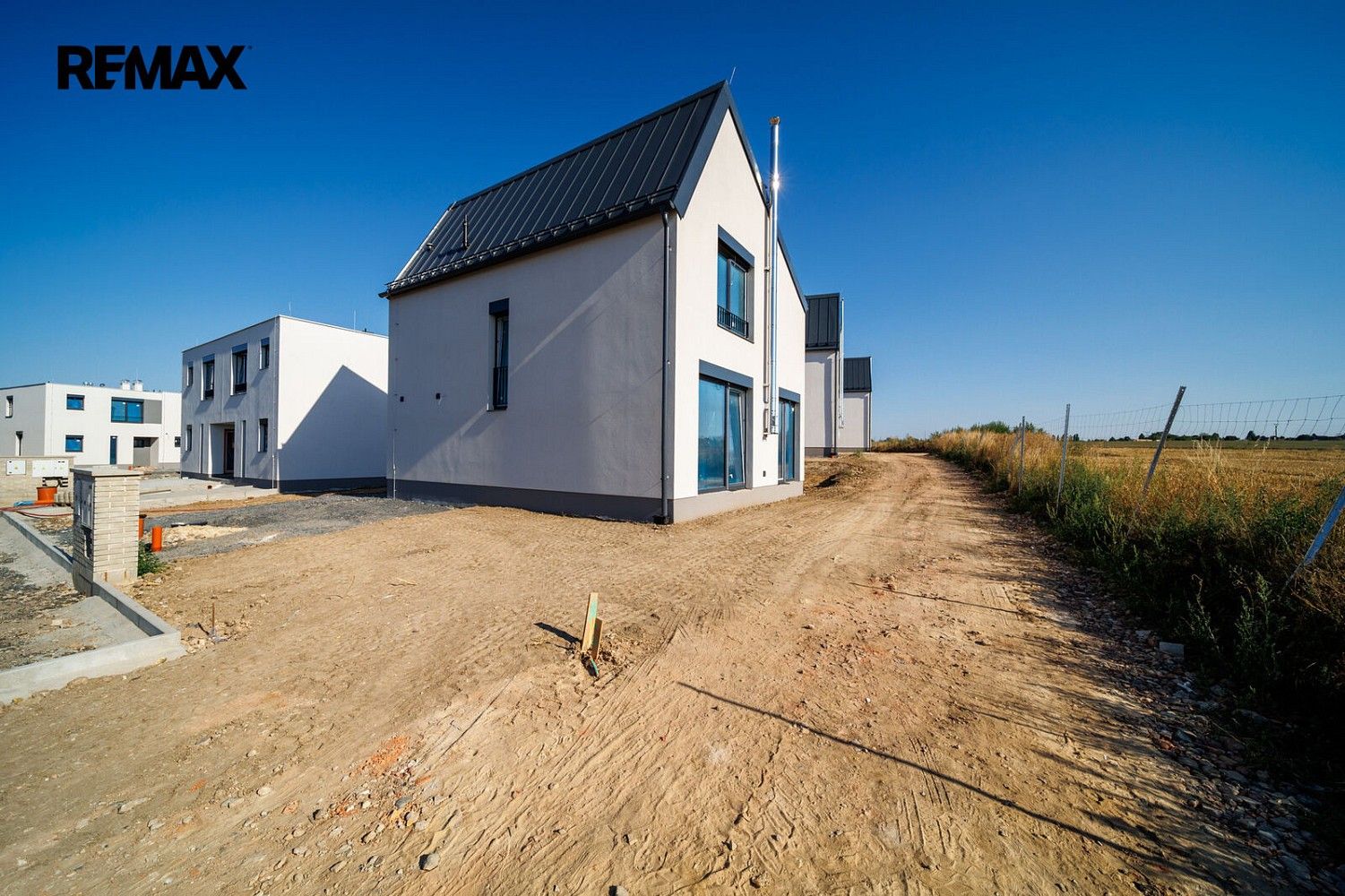 Rodinné domy, Jenštejn, okres Praha-východ, Středočeský kraj, 120 m² - 2
