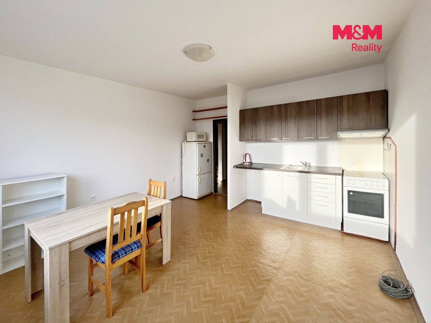 Pronájem byt 2+kk - Na Kohoutě, Ústí nad Labem, 42 m² - 5