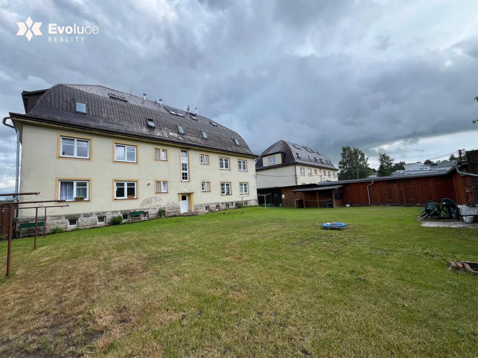 2+kk, Mladé Buky, 44 m² - 2