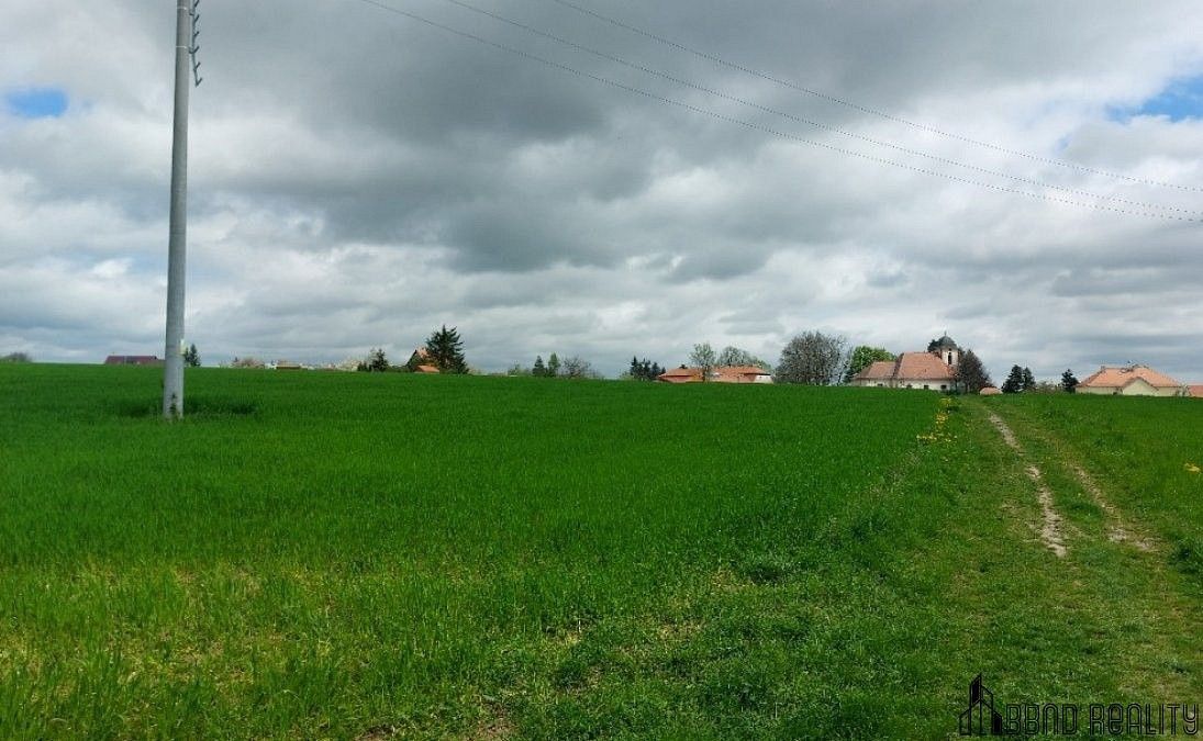 Pozemek · Krásensko, okres Vyškov, Jihomoravský kraj - 4