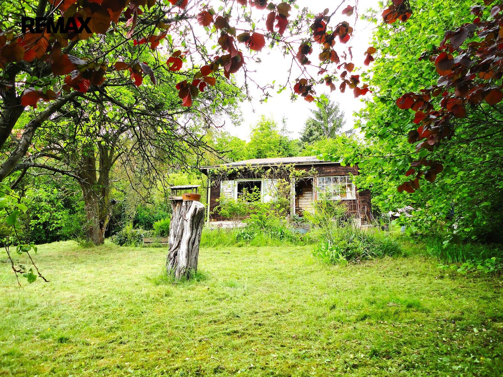 Prodej chata - Na Výsluní 112, Petrov Chlomek, 46 m² - 2
