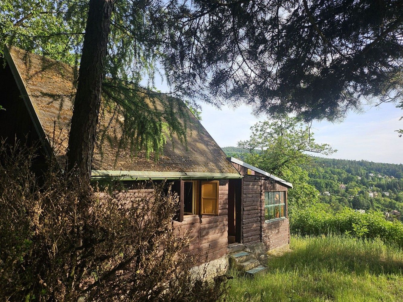 Chalupy, Petrov, okres Praha-západ, Středočeský kraj, 45 m² - 1