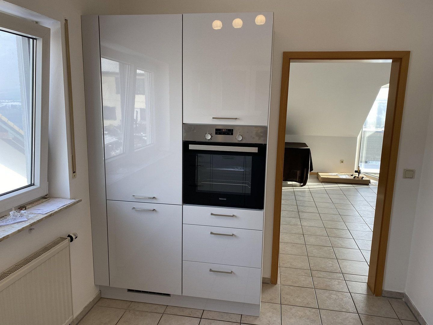 Pronájem byt 3+1 - Trier - Korlingen Filsch Rheinland-Pfalz 54296, 103 m² - 5