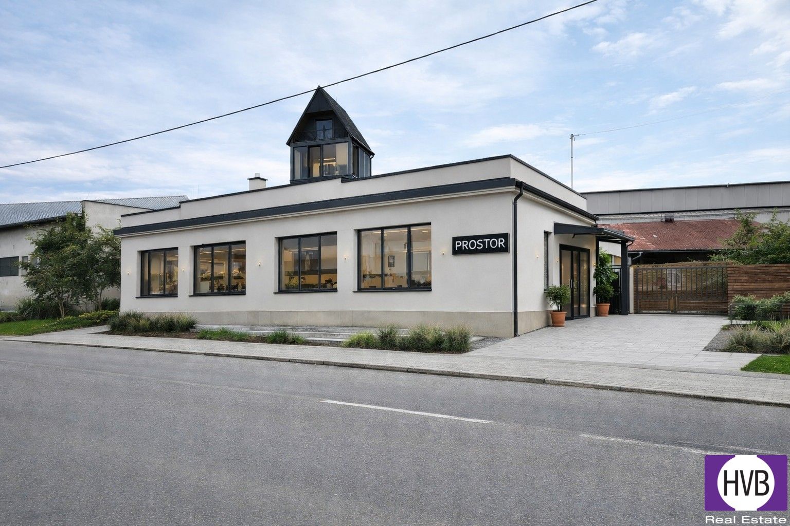 Prodej obchodní prostory - Radlík, Jílové u Prahy, 577 m²