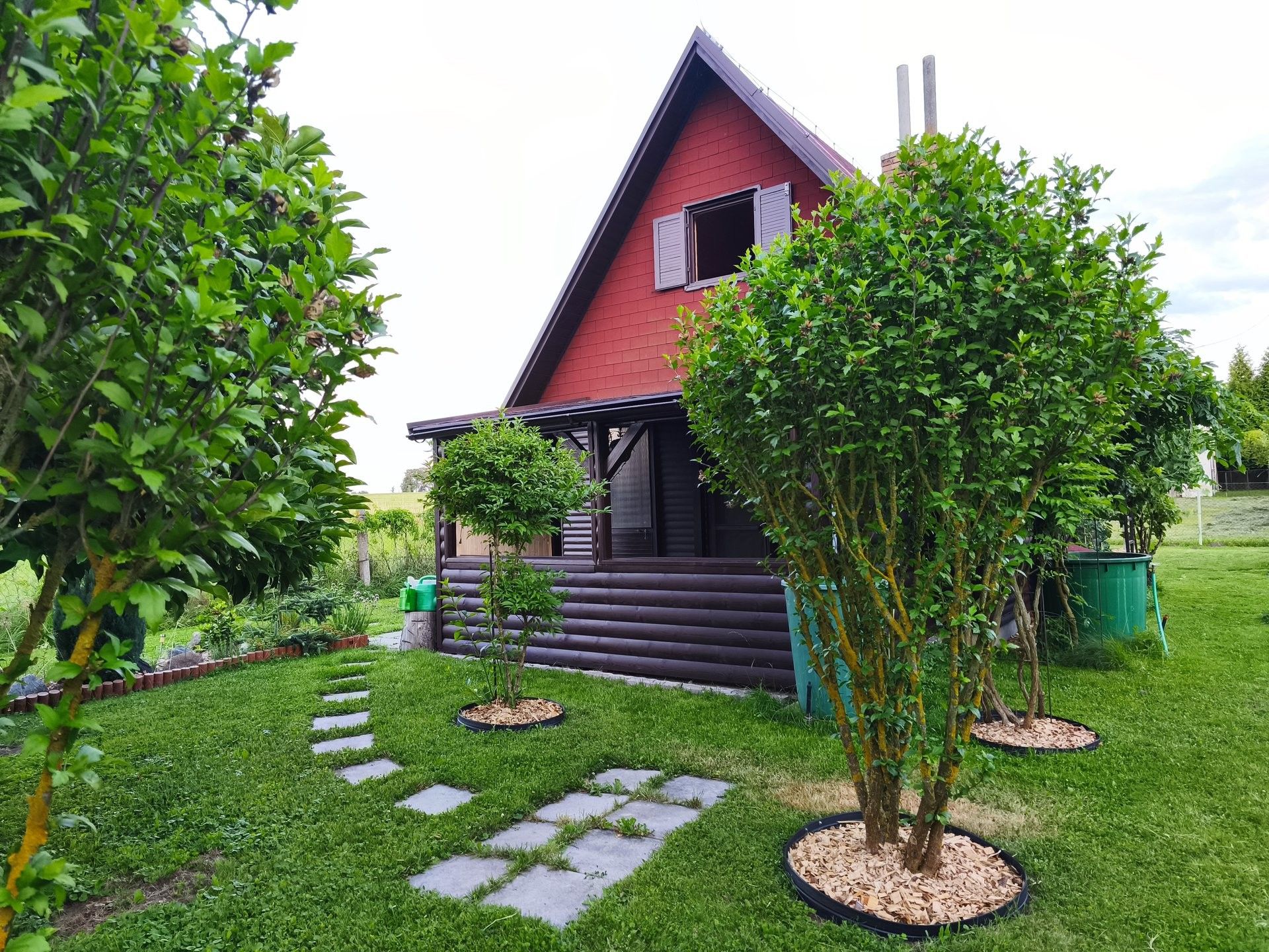 Chata · 60 m² · Nákří - 3