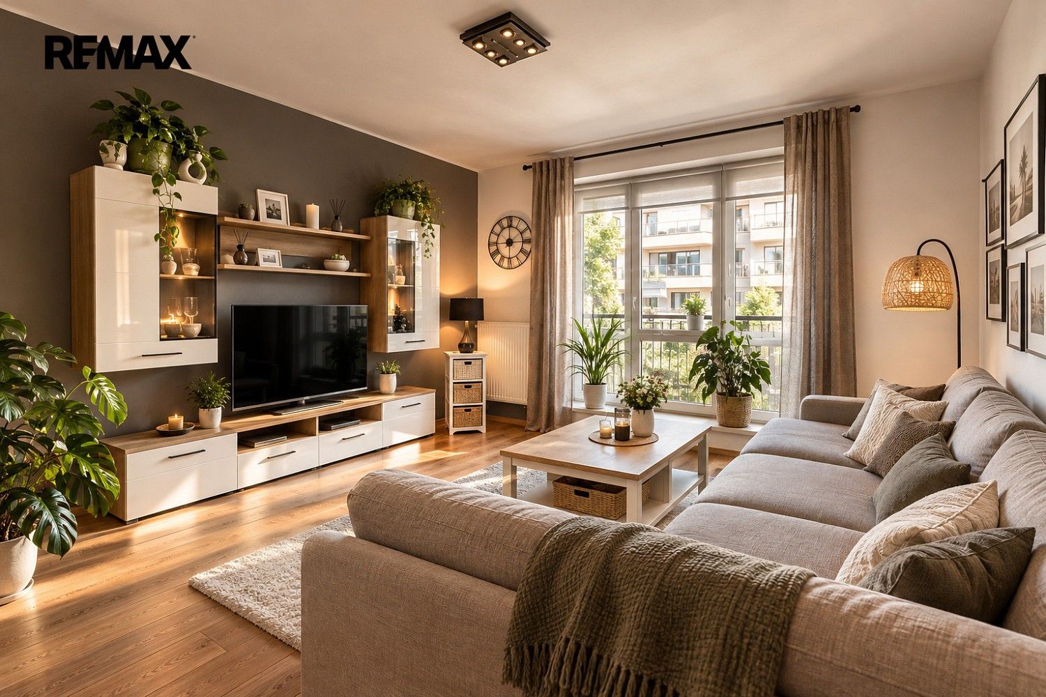 3+kk, Poštovská, Praha 9 - Vysočany, 80 m² - 2